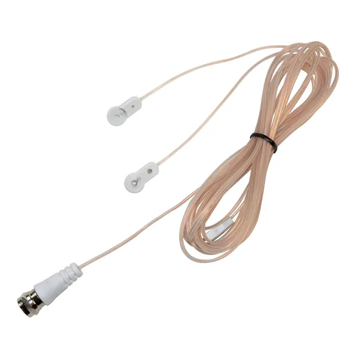 Miniatura 4 de HQRP Antena FM Tipo F Conector Compatible con Tivoli Modelo Uno, Modelo 10, Modelo Dos, Sistema de Música BT