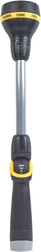 Miniatura 2 de Melnor 65172AMZ Relax Grip 8 Patrones Varita de 15" con adaptador