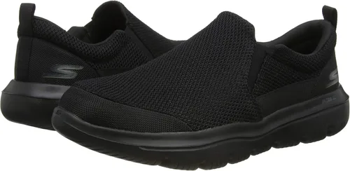Miniatura 12 de Skechers - Zapatos impecables para caminar Go Walk Evolution Ultra para hombre