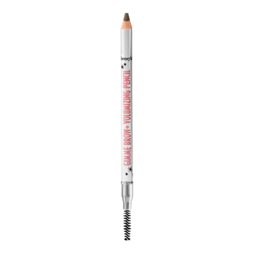 Benefit Gimme Brow+ Lápiz voluminizador #4.5 marrón oscuro neutro 0.042 onzas