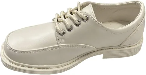 Miniatura 4 de Lito Children's Wear Zapato de vestir para niños, comunión con cordones, boda, graduación, zapato mate formal