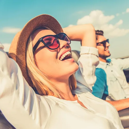 Miniatura 72 de Suministros para regalos de fiesta de colores neón Paquete de 8 gafas de sol unisex