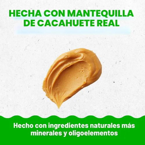 Miniatura 4 de Greenies Pill Pockets con dulces de mantequilla de maní real para perros, Mantequilla de cacahuate