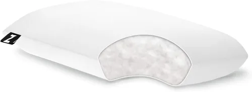 Miniatura 2 de Z - Almohada de cama de microfibra gelificada, tamaño Queen