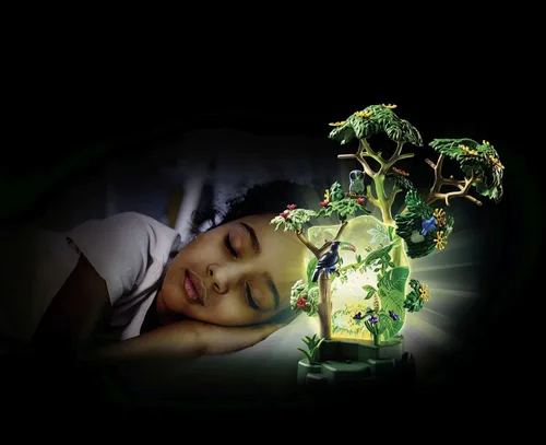 Miniatura 8 de Playmobil Wiltopia Rainforest Luz nocturna