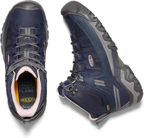 Miniatura 5 de KEEN Botas de senderismo impermeables Targhee 3 de altura media para mujer