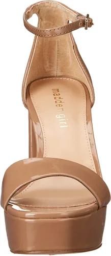 Miniatura 2 de Madden Girl Sandalias de tacón Omega para mujer