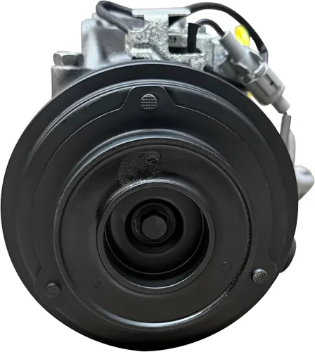 Miniatura 4 de RYC Compresor de aire acondicionado automotriz y embrague de A/C AEG336 (se adapta a Lexus RX350 3.5L 2007, 2008, 2009)