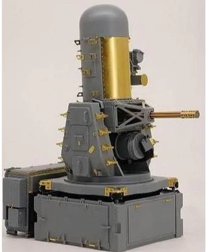 Miniatura 7 de RPG Scale Modelo 1/35 US Navy MK-15 Phalange Kit de modelo de plástico