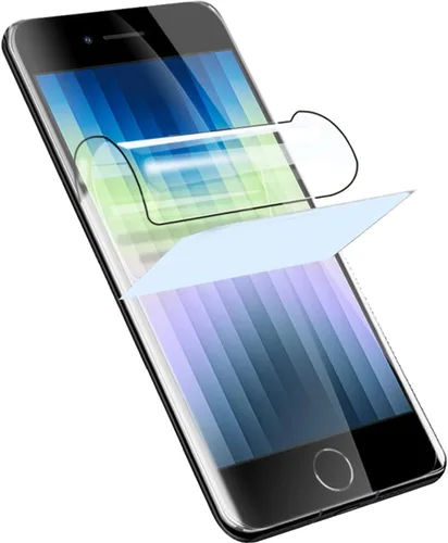 Miniatura 16 de Paquete de 2 protectores de pantalla de hidrogel ultrafinos para Google Pixel 10, película protectora transparente de TPU flexible irrompible