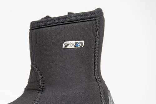 Miniatura 5 de Neo Sport Premium - Botas de neopreno para hombre y mujer, zapatos con suela resistente a pinchazos de 3mm, 5mm y 7mm para agua caliente, moderada