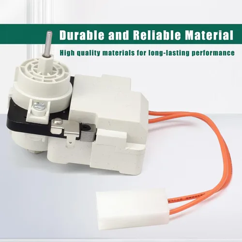 Miniatura 6 de Reemplazo del motor del ventilador del evaporador del refrigerador W10464673 para Whirlpool Reemplaza las piezas WPW10464673 PS7320664 PS11755167