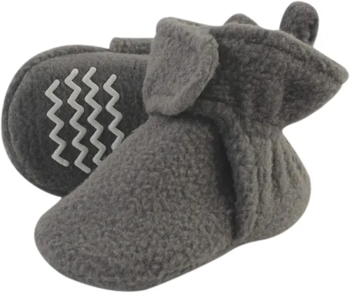 Miniatura 73 de Hudson Baby - Conjunto de accesorios de invierno, botines de forro de vellón unisex para niños