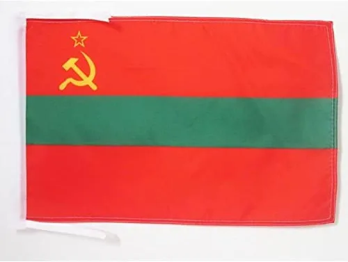Miniatura 84 de Bandera de México AZ FLAG, 45.7 x 30.5 cm, con cordones - Pequeñas banderas mexicanas de 30 x 45 cm - Bandera de 45.7 x 30.5 cm
