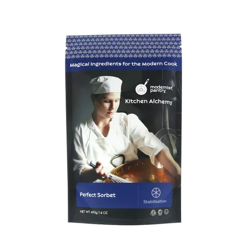 Miniatura 7 de Perfect Sorbet [Estabilizador de sorbete] Vegano OU Kosher Certificado - 50 g/2 oz