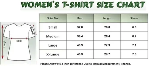 Miniatura 5 de Camisetas de Rock and Roll para mujer, camisetas de concierto de rock de manga corta para mujer, camisas de música country