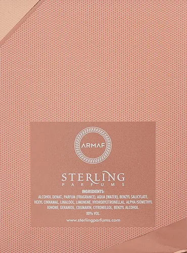 Miniatura 3 de Armaf Le Parfait Pour Femme - Eau de Parfum en espray para mujer, 3.4 onzas