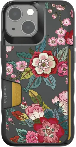 Miniatura 256 de Smartish - AW Shoots - Funda delgada para iPhone 13, Gripmunk [ligera + protectora], funda fina - Compatible con iPhone 13