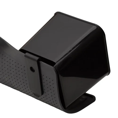 Miniatura 9 de Cubo de basura para automóvil, a prueba de fugas, contenedor de almacenamiento para automóviles y camiones con clip para tapete de suelo, capacidad