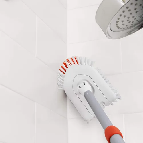 Miniatura 5 de OXO Good Grips - Recambio de cepillo extensible para azulejos y bañeras