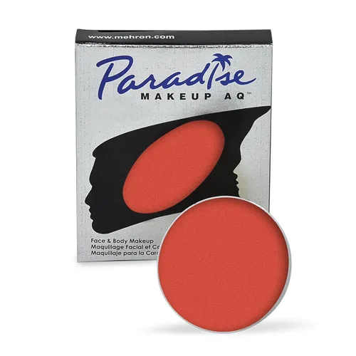 Miniatura 104 de Pintura corporal y facial. Paradise AQ con maquillaje de 1.4 oz., Negro