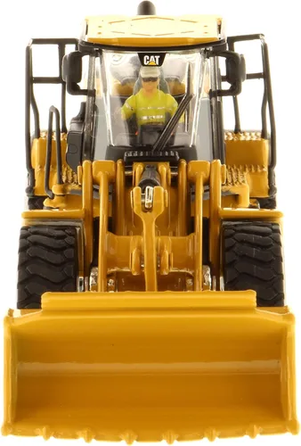 Miniatura 5 de 1/87 HO Scale Caterpillar CAT 966M Cargador de ruedas Serie HO por Diecast Masters 85948