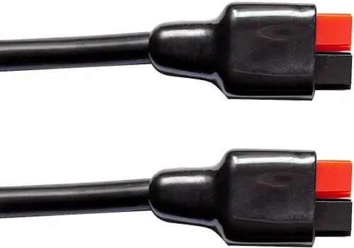 Miniatura 3 de Cable divisor en Y 45A, cable de extensión de conector 45A, adaptador de cargador de batería, cable de extensión de panel solar de 14 AWG, 27.6