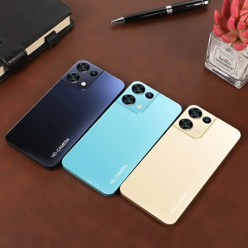 Miniatura 4 de Unlocked Android Phones, Android 10.0 Unlocked Cell Phones 1+8G Smart Phone 6.0 inch Mobile Phone 2800mAh Smartphones 2025 Cellphones (Black-1)