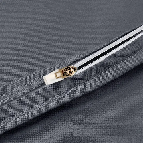Miniatura 3 de Manta con peso con funda de edredón de microfibra súper suave, tamaño King, Queen, Twin en muchos pesos