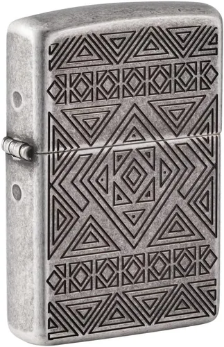 Miniatura 15 de Zippo Brush Strokes 540 Fusion - Encendedor de bolsillo 540 Fusion Brush Stroke