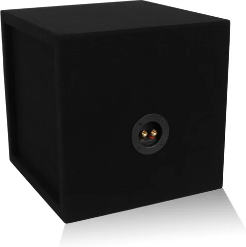 Miniatura 3 de Caja de subwoofer de MDF sellada de 10 pulgadas (BELVA MDFS10)