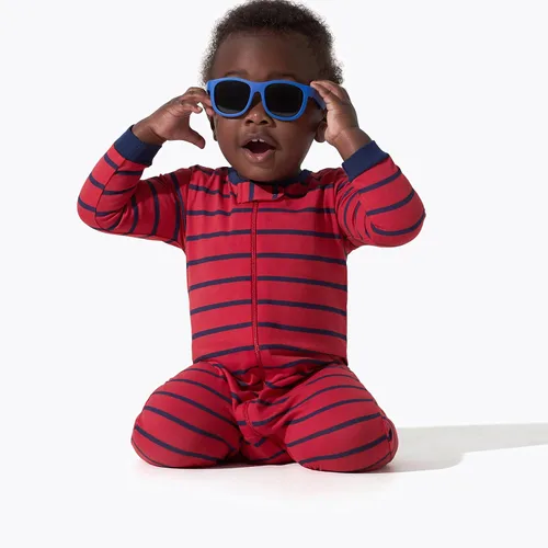 Miniatura 2 de Onesies Brand baby-boys 4-pack Sleep 'N Play Footies