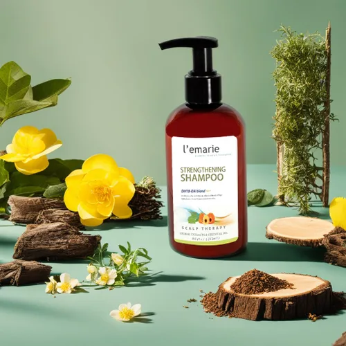 Miniatura 5 de Champú para el crecimiento del cabello con 1% ketoconazole de L’emarie