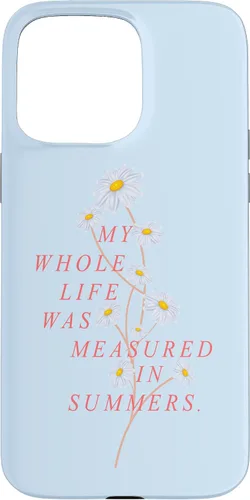 Miniatura 31 de iPhone 16 The Summer I Turned Pretty - Funda vertical Daisy
