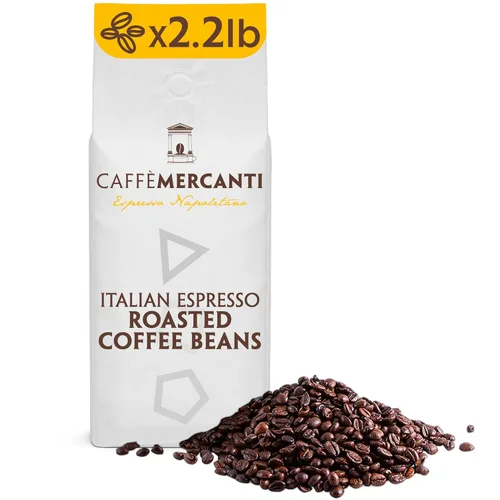 Miniatura 7 de Caffe Mercanti ESE - Máquina de café expreso en cápsulas, 1.732 in, cafetera de una sola porción, 15 bar, color blanco