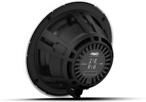 Miniatura 7 de Wet Sounds Zero 6 XZ-W 6.5" Coaxial con Tweeter de bocina - Blanco