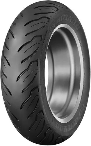 DUNLOP AE2 Neumático trasero 180/55B-18 | Neumático para motocicleta American Elite Cruiser Touring