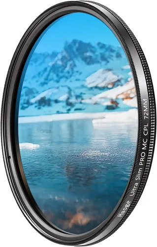 Miniatura 11 de Haoge 1.457 in MC CPL Multicoated Circular Polarizador Polarizador Lente Filtro para Canon Nikon Sony Minolta Pentax Olympus Panasonic Leica Zeiss