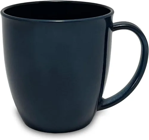Tradition Acoustic PLAWARE AMARILLO - Taza, azul marino, 11.8 fl oz (11.8 fl oz)