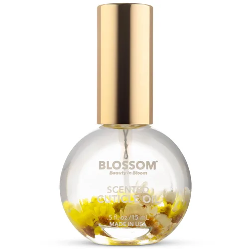 Miniatura 30 de Aceite para cutículas Blossom para uñas, hidratante, hidratante, aceite para uñas perfumado para el cuidado de las cutículas, infundido con flores