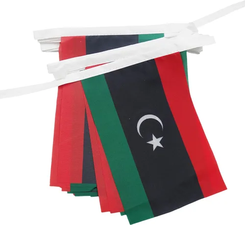 Miniatura 216 de AZ FLAG Señal marítima internacional 42.7 ft BUNTING Flag 40 banderas 9'' x 6'' - Banderas de cuerda del alfabeto náutico 5.9 x 8.3 in