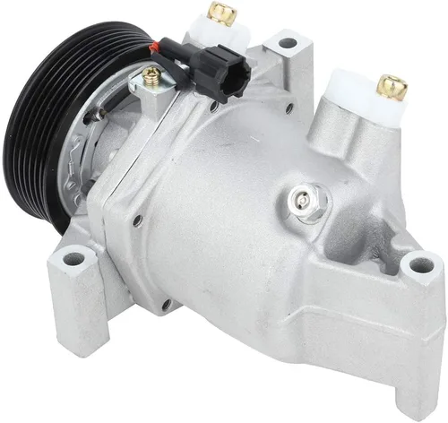 Miniatura 8 de ECCPP Compresor de aire con embrague 2012-2019 para Nissan Versa 1.6L 2014-2019 para Nissan Note 1.6L Compresor AC