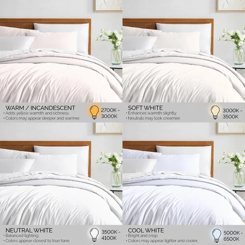 Miniatura 9 de Southshore Fine Living, Inc. Juego de funda de edredón tamaño extra grande individual/XL, ropa de cama de microfibra cepillada premium de fácil