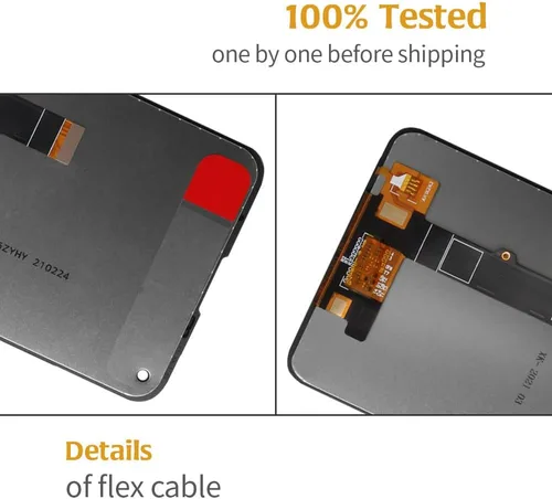 Miniatura 5 de A-MIND para Motorola Moto G Stylus 2021 XT2115 Pantalla LCD Pantalla táctil XT2115-1 XT2115DL Reemplazo de pantalla táctil digitalizador Kit