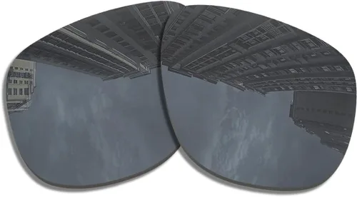 Lente de repuesto polarizada para Oakley Holbrook R OO9377/Asian Fit OO9379 - Lentes de sol antiarañazos, resistentes a los impactos, ajuste perfecto