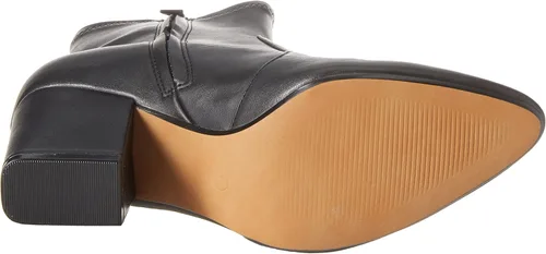 Miniatura 4 de Tienda Essentials Women's Fitted Stretch Heel Boot