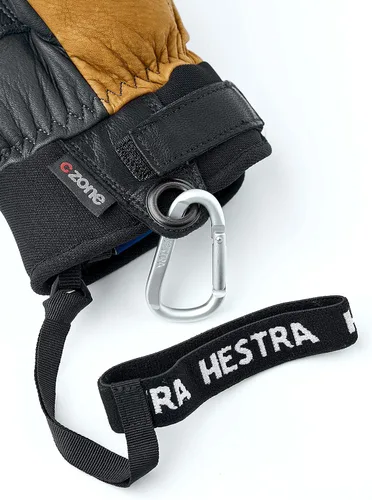 Miniatura 3 de Hestra Freeride CZone - Guante de invierno impermeable y duradero para esquí, snowboard y nieve