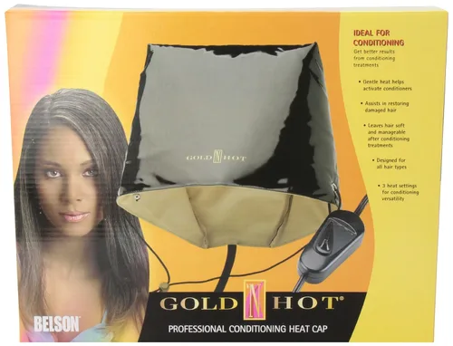 Miniatura 7 de Gold N Hot - Tapa térmica de acondicionamiento profesional