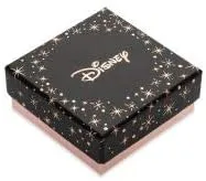 Miniatura 6 de Disney Mickey Mouse and Minnie Mouse - Collar clásico con colgante de corazón chapado en plata 18 pulgadas
