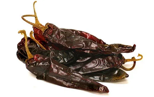 Miniatura 2 de Guajillo Chile Pepper-utilizado en salsas, salsas de chile, sopas y guisos. (10 - Semillas)
